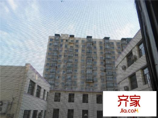 東頭道巷教委宿舍外景圖 
