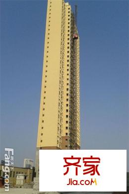 朗詩里程二期仰視（20130324）