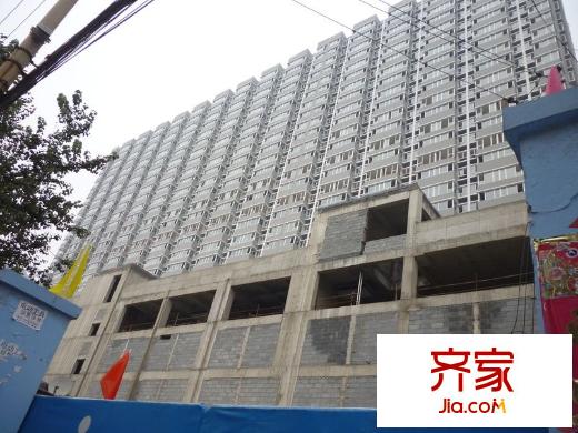 城市密碼外景圖 