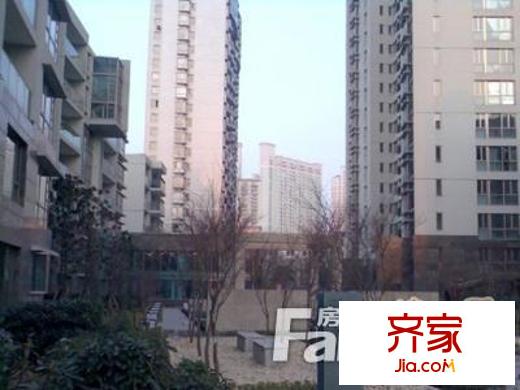 城市密碼外景圖太原  