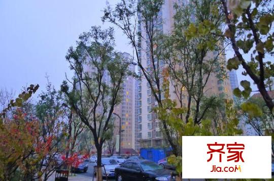 城市密碼外景圖太原  