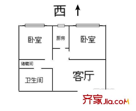 創(chuàng)源大廈 戶型圖