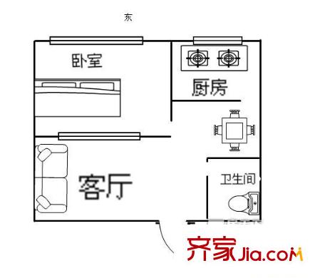 創(chuàng)源大廈 戶型圖