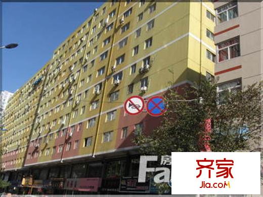 創(chuàng)源大廈外景圖太原  