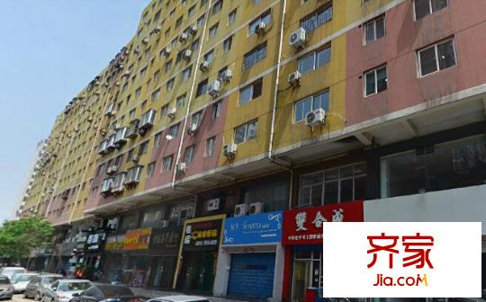 創(chuàng)源大廈外景圖太原  