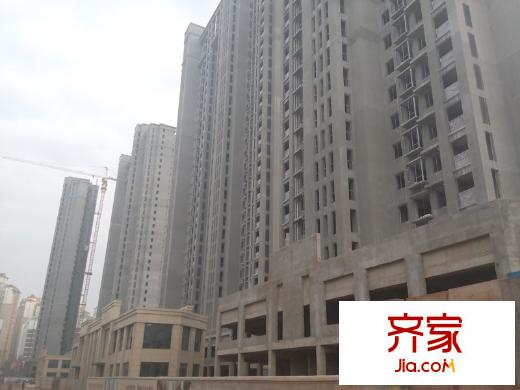 寶業(yè)光谷麗都一期全景（20140222）