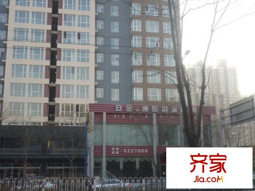 安金麗園外景圖 