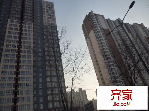 安金麗園外景圖 