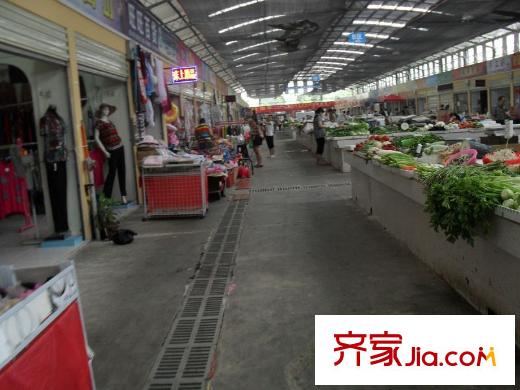 寶業(yè)光谷麗都周邊菜場