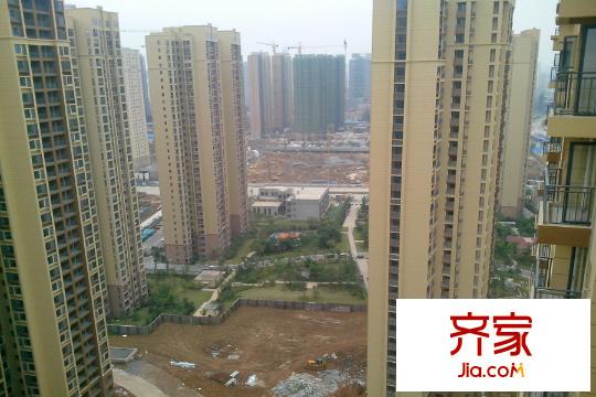 中國(guó)鐵建國(guó)際城項(xiàng)目部分樓棟（20150923）