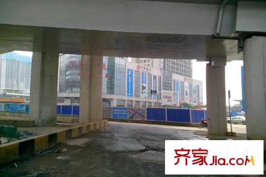 中國(guó)鐵建國(guó)際城周邊配套工貿(mào)家電
