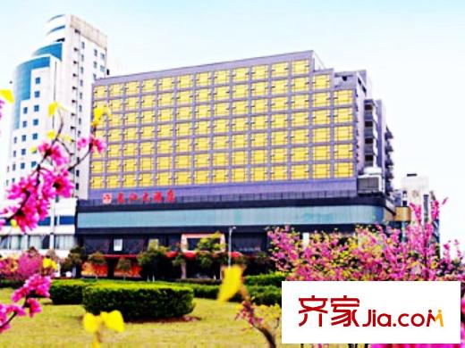 譽天幸福海周邊沌口長江大酒店