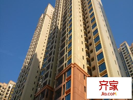 佳兆業(yè)金域天下2號(hào)樓采光(20140420)