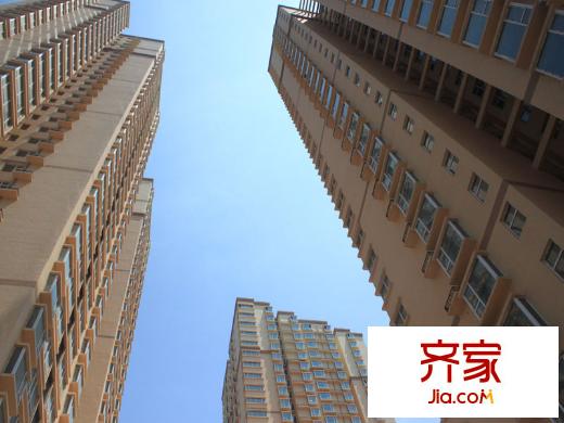 宜佳上東城6、7、8號樓（2013-07-19）