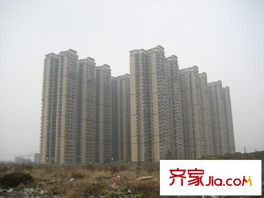 佳兆業(yè)金域天下周邊還建房