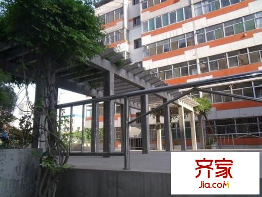 文華苑二期外景圖 