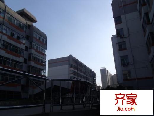 文華苑二期外景圖 