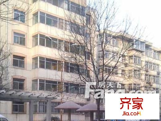 漪汾街電信小區(qū)外景圖太原  