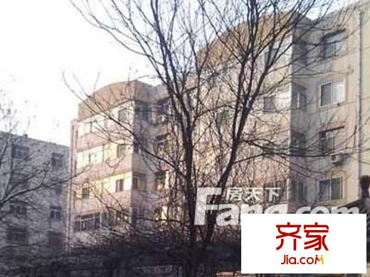 漪汾街電信小區(qū)外景圖太原  