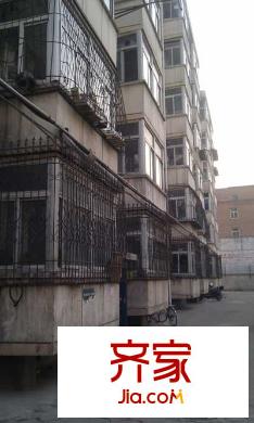 漪汾街電信小區(qū)