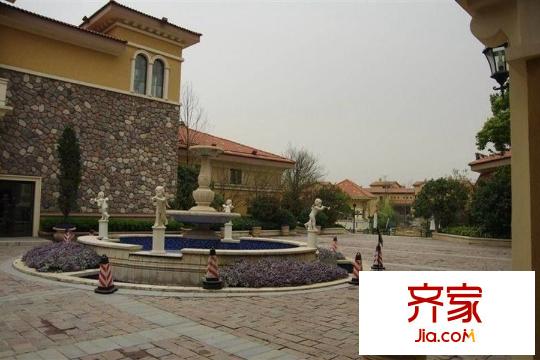 金地瀾菲溪岸小區(qū)環(huán)境（20150408）