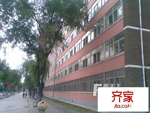 太原理工大學(xué)西區(qū)宿舍