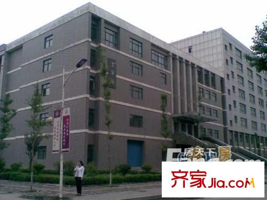 太原理工大學(xué)西區(qū)宿舍配套圖太原  周邊