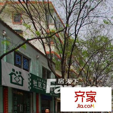 省農(nóng)業(yè)廳宿舍外景圖太原  