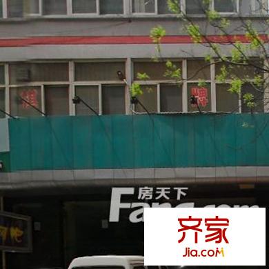 省農(nóng)業(yè)廳宿舍外景圖太原  