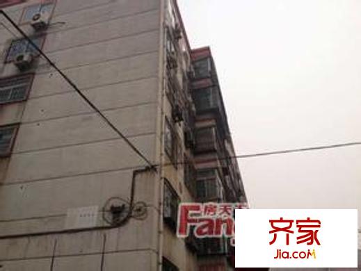 省農(nóng)業(yè)廳宿舍外景圖太原  