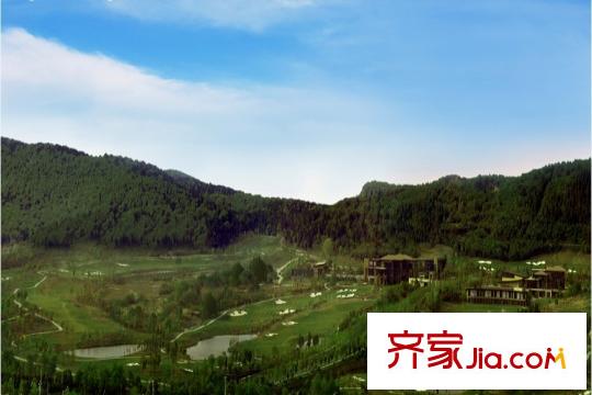 國采光立方周邊風景