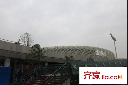 國采光立方周邊網(wǎng)球中心