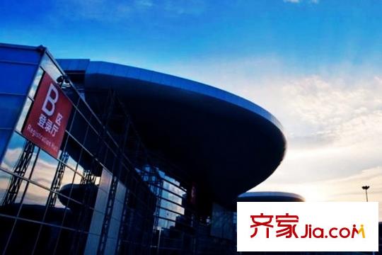 開來都市豐景周邊國博中心