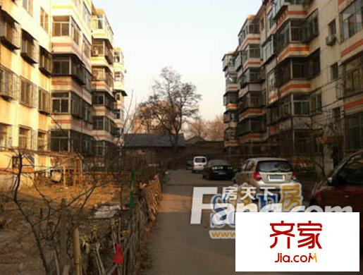 七一機械廠宿舍外景圖  8