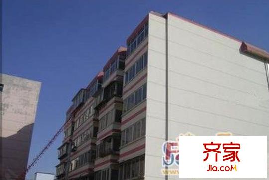 七一機械廠宿舍外景圖  9