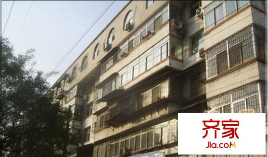 七一機(jī)械廠宿舍