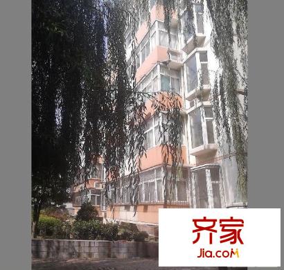 農(nóng)牧局宿舍外景圖太原  