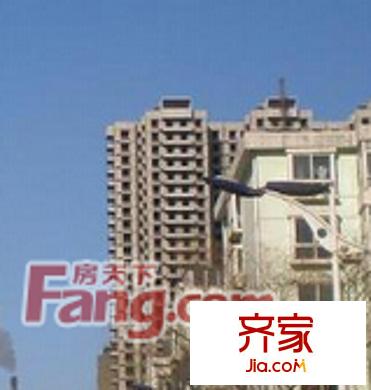 礦機(jī)1號(hào)樓外景圖太原  