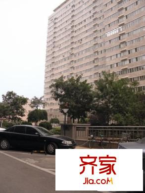 錦泰公交花園外景圖 