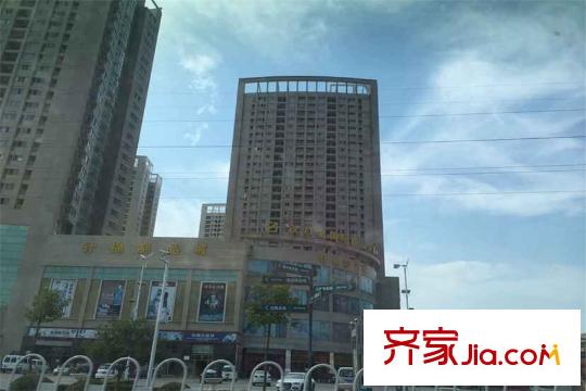 漢北璽園周邊針織市場