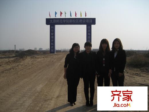 江南陽光項目地（20111118）