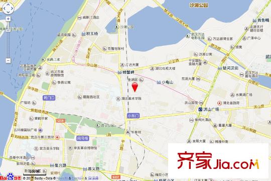 紫沙金苑電子地圖
