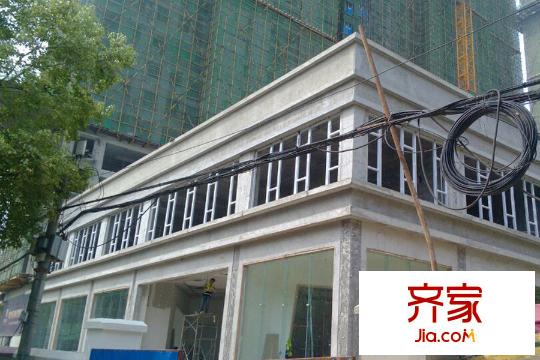 紫沙金苑在建營(yíng)銷中心（20150907）