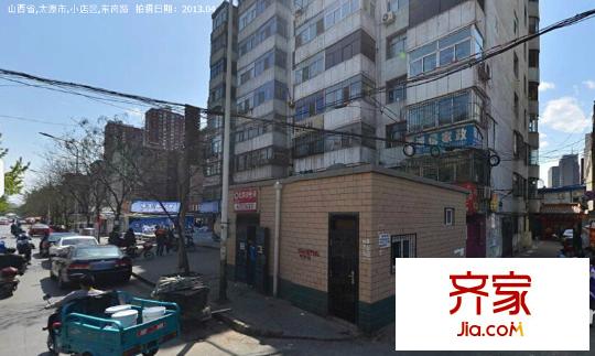 晉寶公寓外景圖太原  