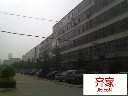 華清苑外景圖 