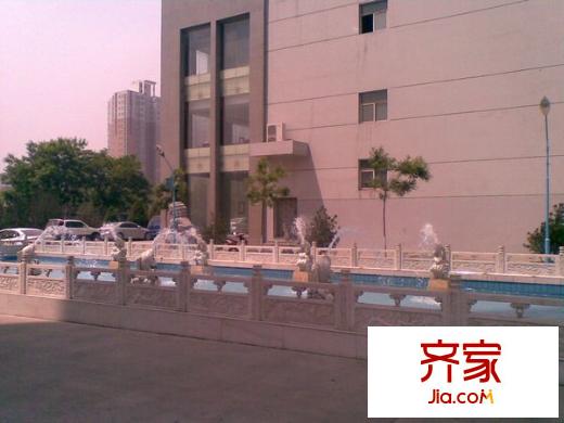 華清苑外景圖 