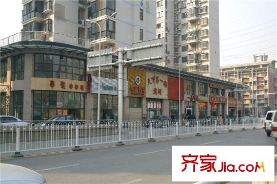 萬科漢口傳奇唐樾周邊飯店