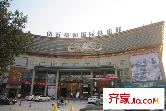 融創(chuàng)公園壹號周邊娛樂休閑會所