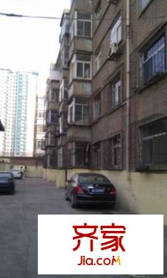 工商局宿舍外景圖 