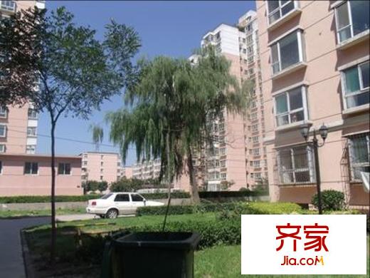 工商局宿舍外景圖 